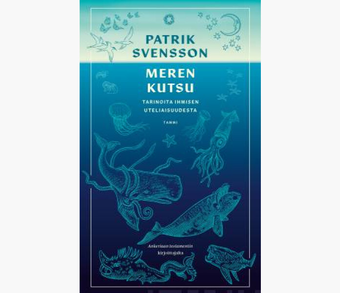 Meren kutsu Tarinoita ihmisen uteliaisuudesta image