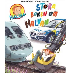 Stora boken om Halvan kuva