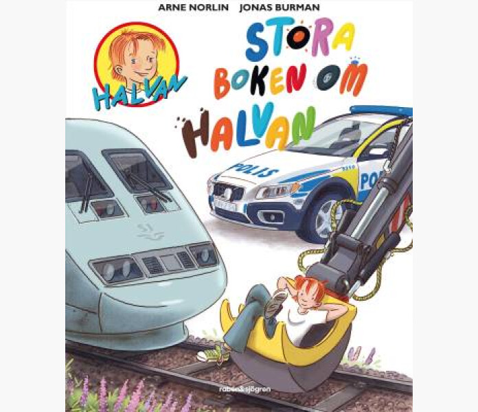 Stora boken om Halvan kuva