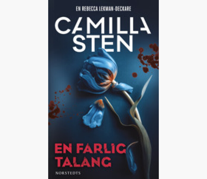 En farlig talang Rebecca Lekman del 1. Sten Camilla 2023. image