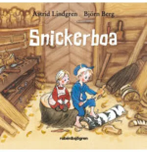 Snickerboa kuva