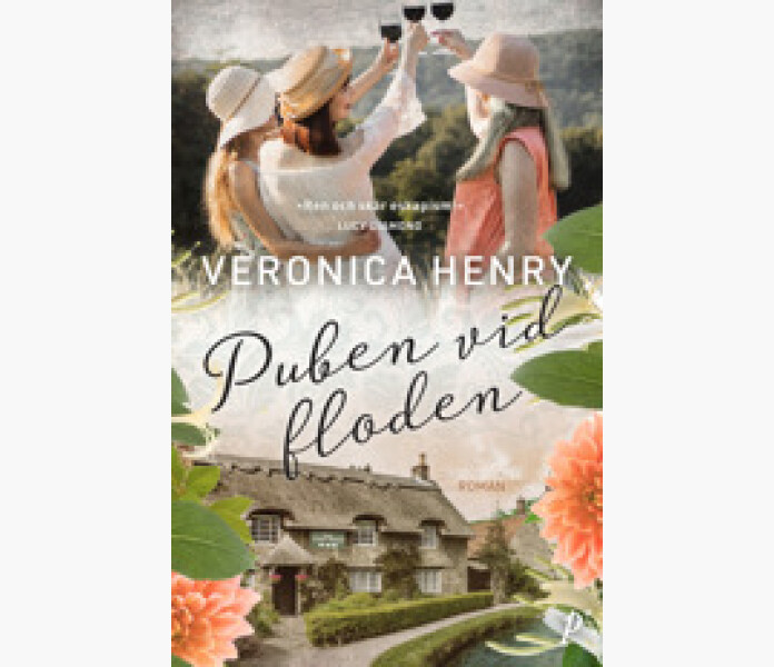 Puben vid floden. Henry Veronica 2023. image
