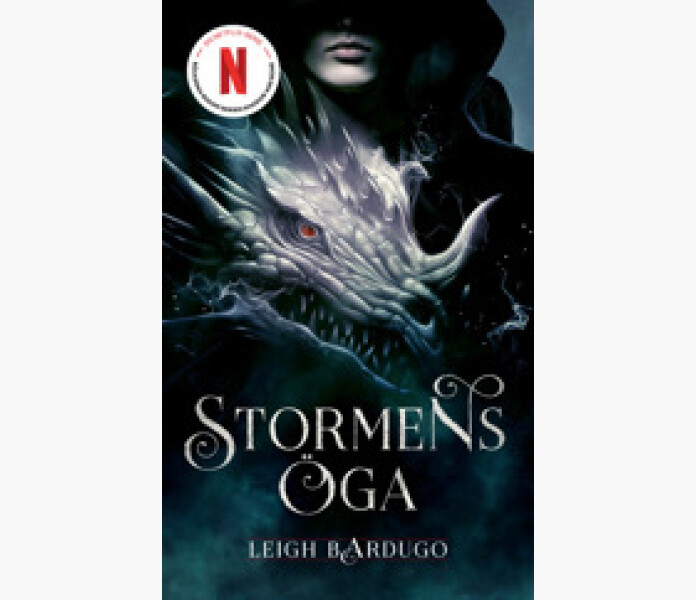 Stormens oga. Bardugo Leigh 2023. image