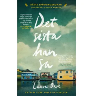 Det sista han sa kuva