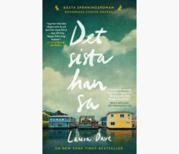 Det sista han sa. Dave Laura 2023. image