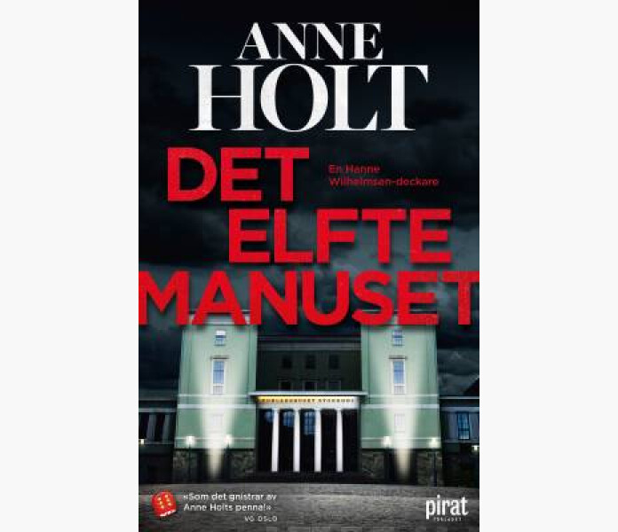 Det elfte manuset image