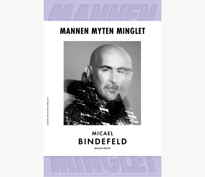 Mannen Myten Minglet. Bindefeld Micael 2023. kuva