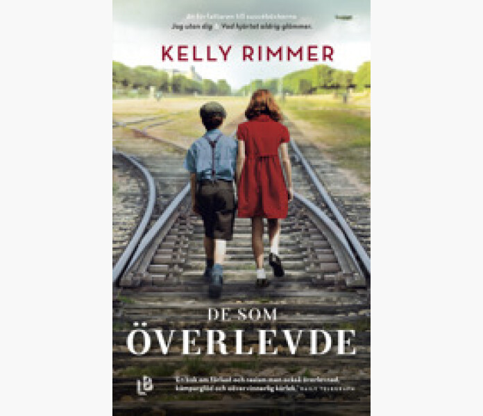 De som overlevde. Rimmer Kelly 2023. image