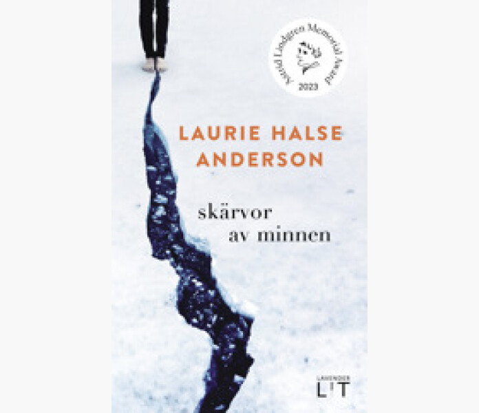 Skarvor av minnen. Halse Anderson Laurie 2023. image