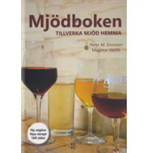Mjödboken, tillverka mjöd hemma kuva