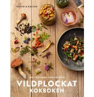Vildplockat kokboken kuva