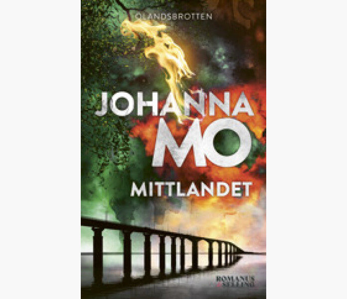 Mittlandet Olandsbrotten del 3. Mo Johanna 2023. image