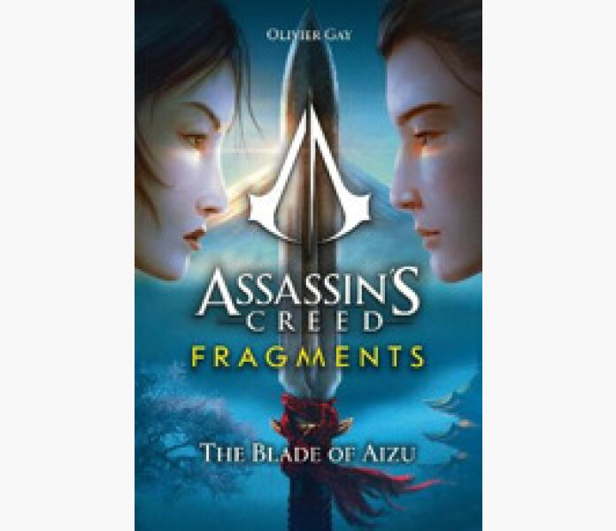 Assassins Creed. Fragments The Blade of Aizu. Gay Olivier 2023. image