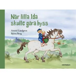 När lilla Ida skulle göra hyss image
