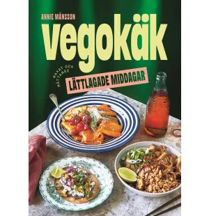 Vegokäk, lättlagade middagar kuva