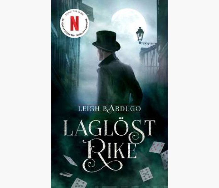 Laglost Rike del 2. Bardugo Leigh 2023. image