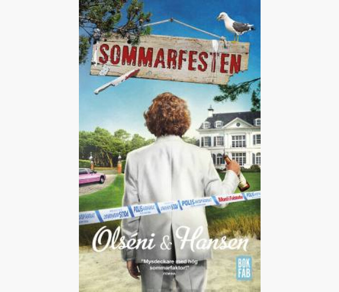 Sommarfesten del 8. Hansen Micke Olseni Christina 2023 image