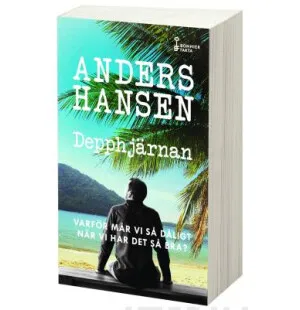 Depphjärnan, varför mår vi så dåligt när vi har d image