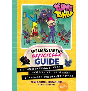 Spelmästarens officiella guide till ondskefulla pl image