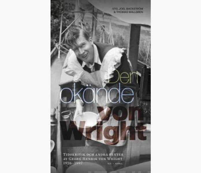 Den okande Von Wright image