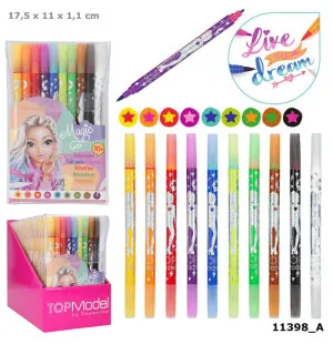 TopModel magic tushpennor kuva