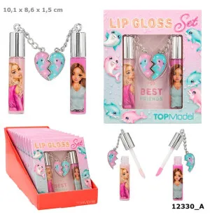 TopModel läppglans image