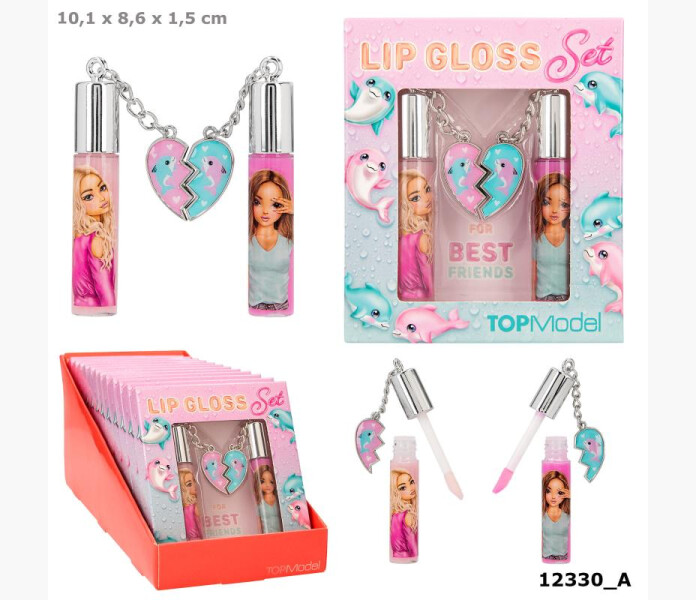 TopModel lappglans image