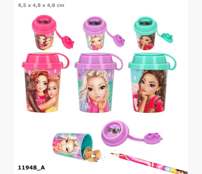 TopModel penvassare kuva