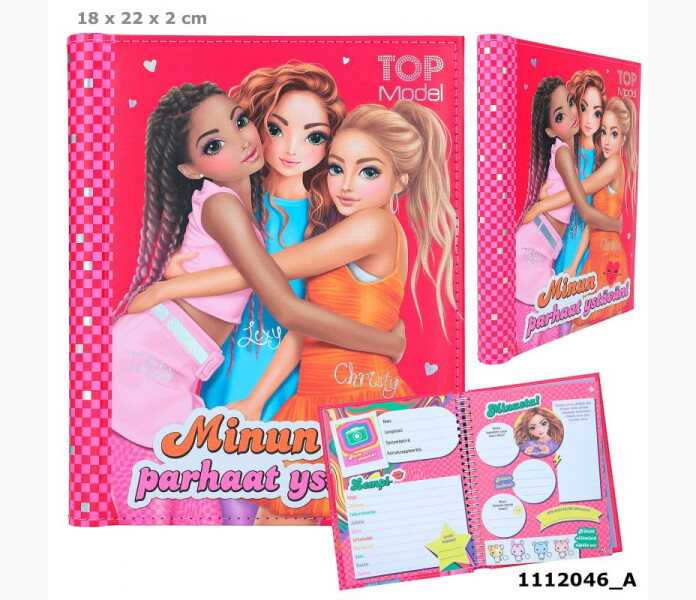 TopModel Bastisbok FI image