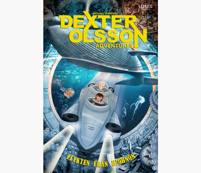 Dexter Olsson flykten fran Bjornon image