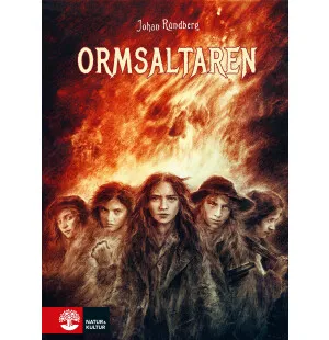 Ormsaltaren, Månvind & Hoff image