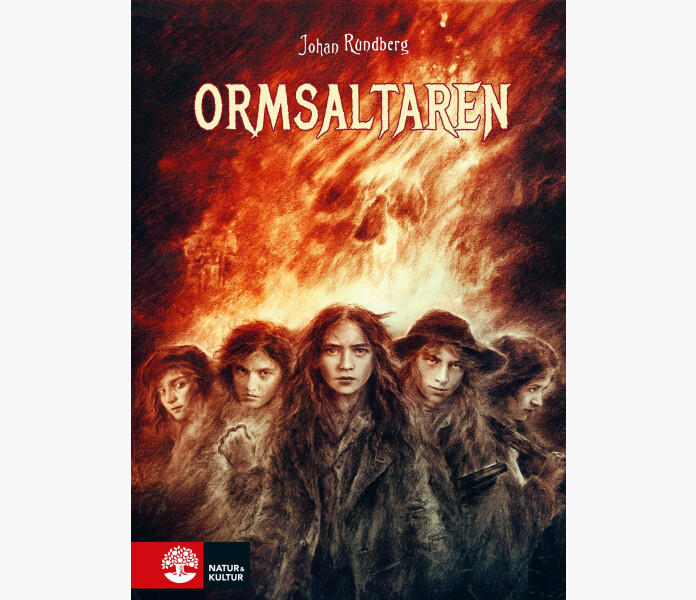 Ormsaltaren Manvind Hoff image