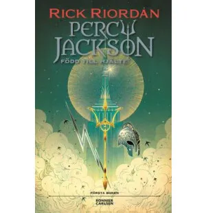 Född till hjälte, Percy Jackson del 1 image