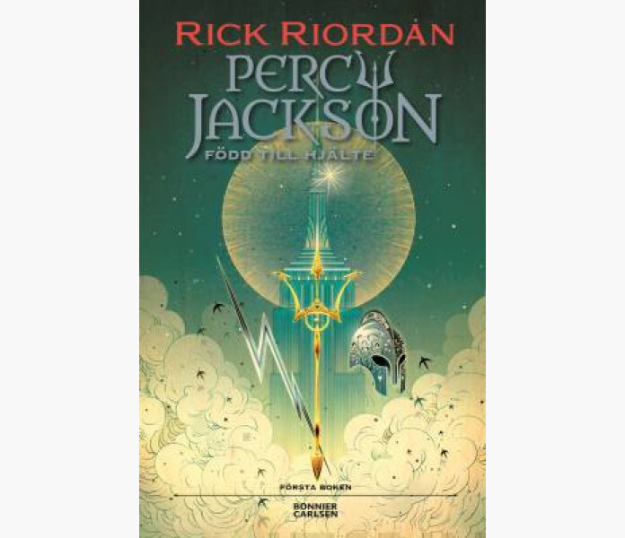 Fodd till hjalte Percy Jackson del 1 image