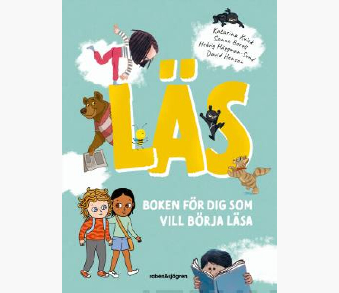 Las Boken for dig som vill borja lasa kuva