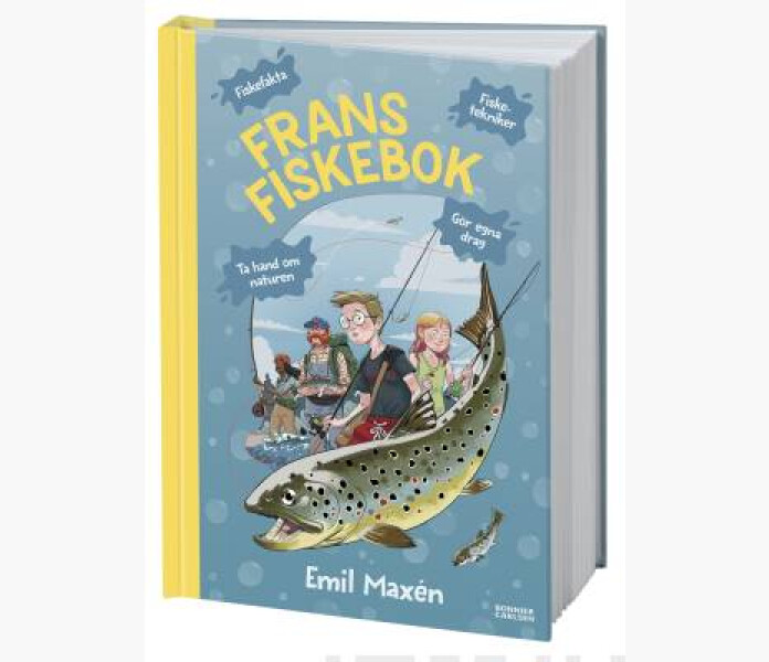 Frans fiskebok image