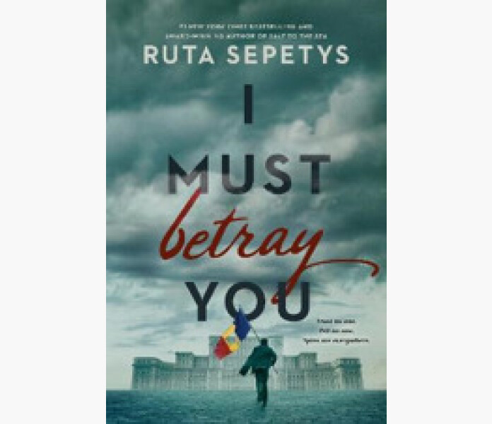 I must betray you v2. Sepetys Ruta 2023. image