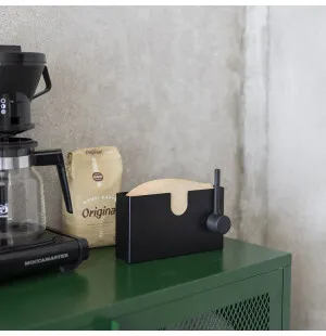 Miiko ställning för filterpåsar metall image