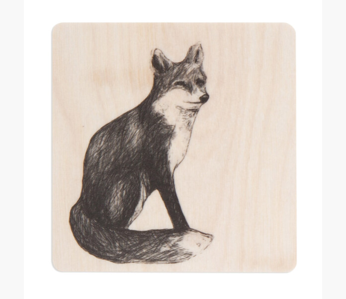 Miiko Glasunderlagg Rav kuva