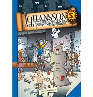 Johanssons och silverligan image