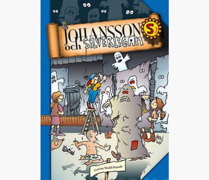 Johanssons och Silverligan image