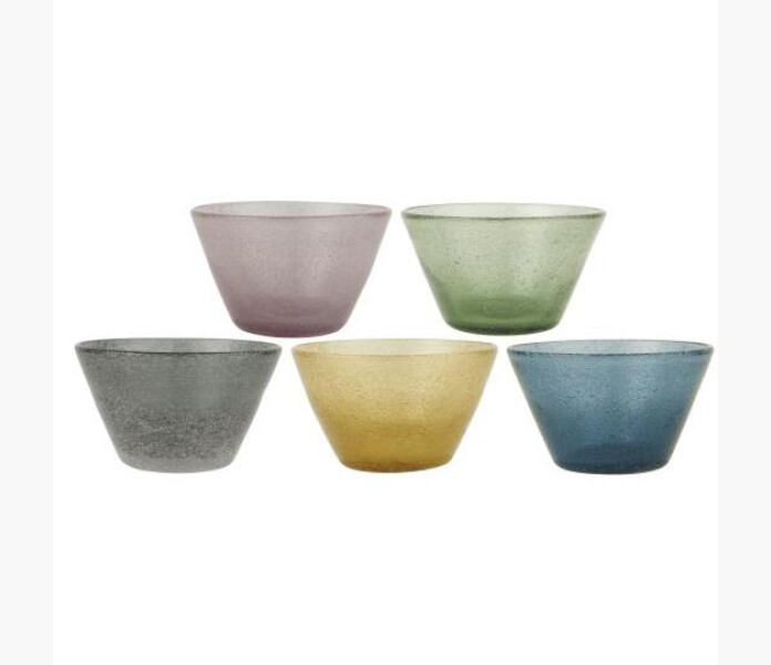 IB Laursen Glasskal 5 ass 7cm image