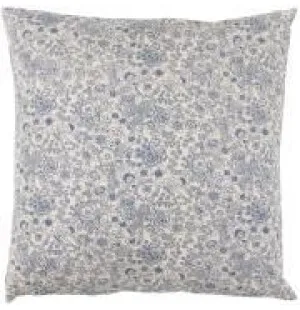 Kudd fodral Ane beige flowers image