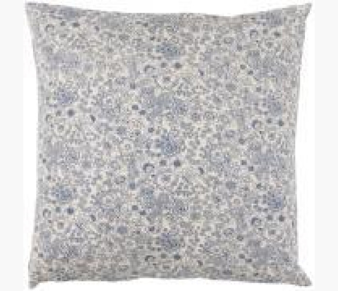 Kudd fodral Ane beige flowers kuva