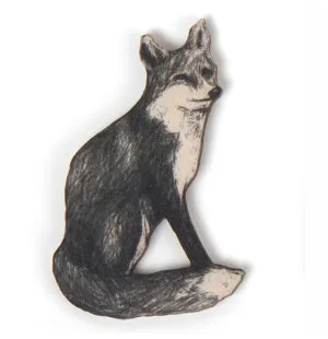 Miiko Magnet räv image