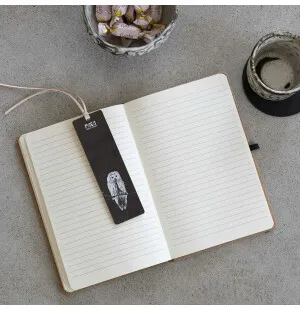 Miiko Bokmärke Uggla image