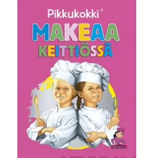 Pikkukokki Makeaa keittiössä kuva