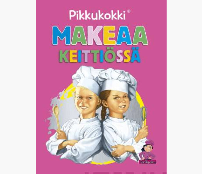 Pikkukokki Makeaa keittiossa kuva