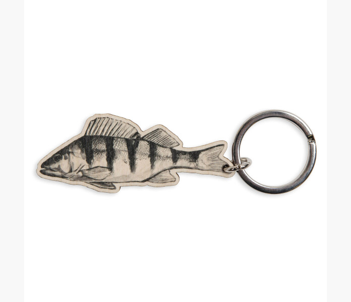 Miiko Nyckelring Abborre image
