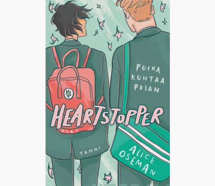 Heartstopper. Osa 1 kuva